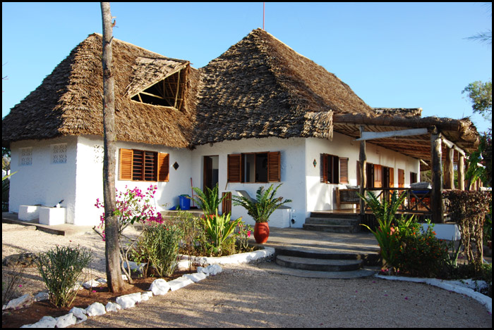 Villa  louer  Zanzibar