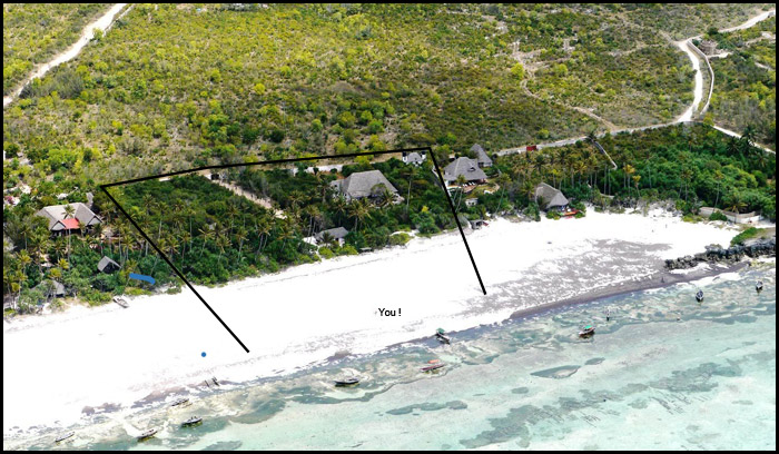 Zanzibar location de vacances villa et bungalow